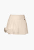 PLISSÉ skirt