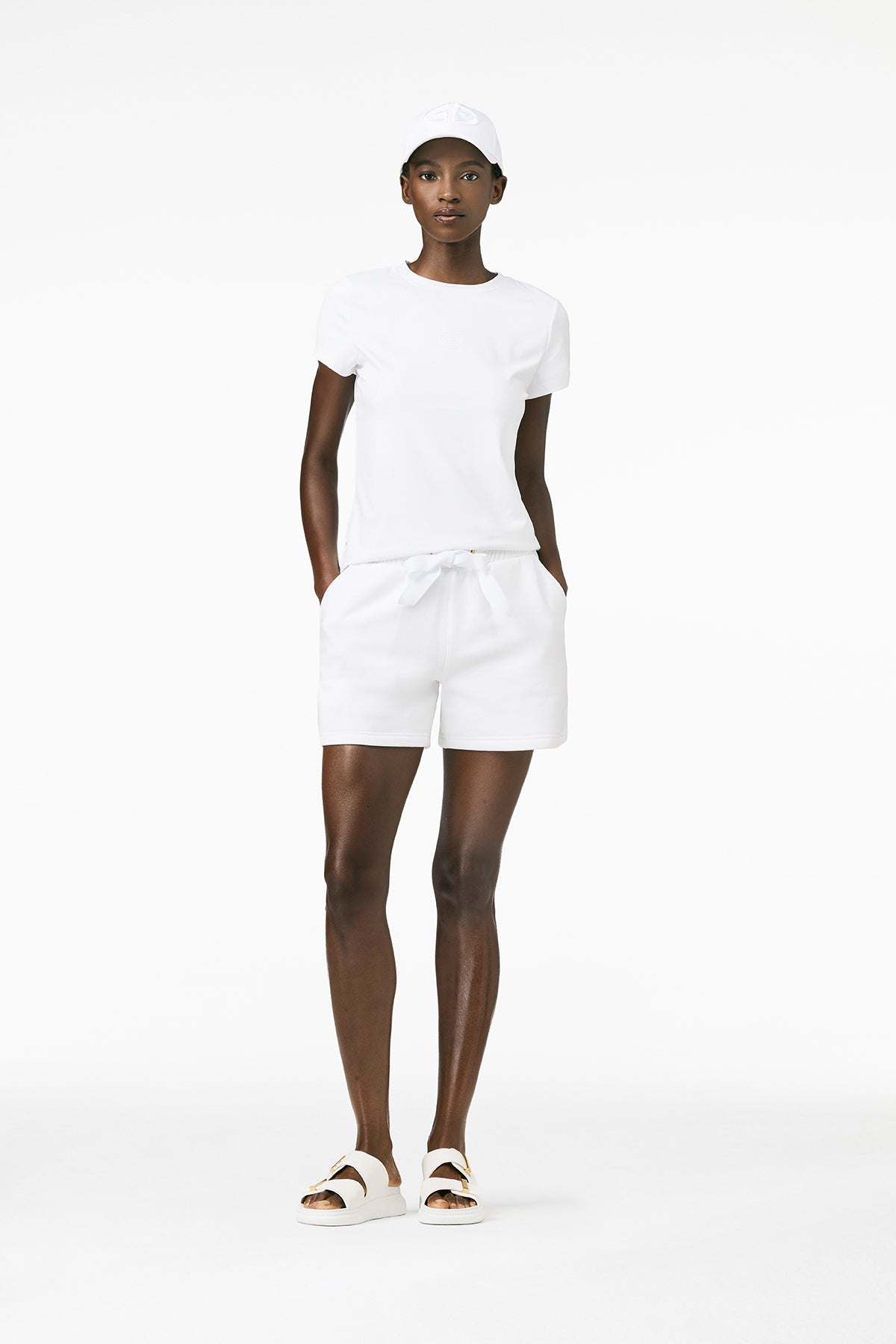 AMIRA short sleeve top