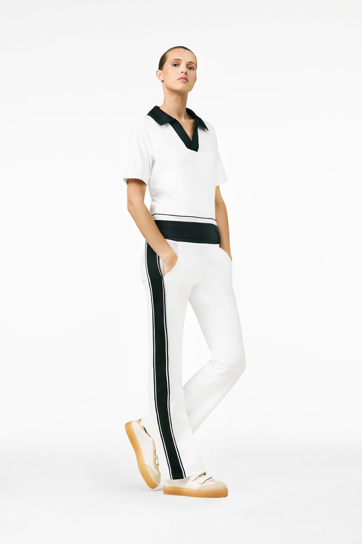 PICCOLA polo top