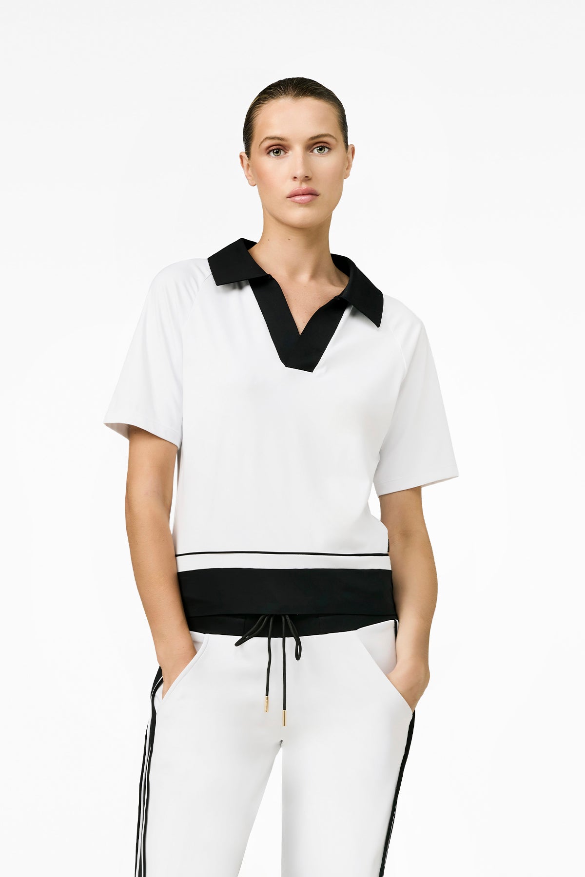PICCOLA polo top