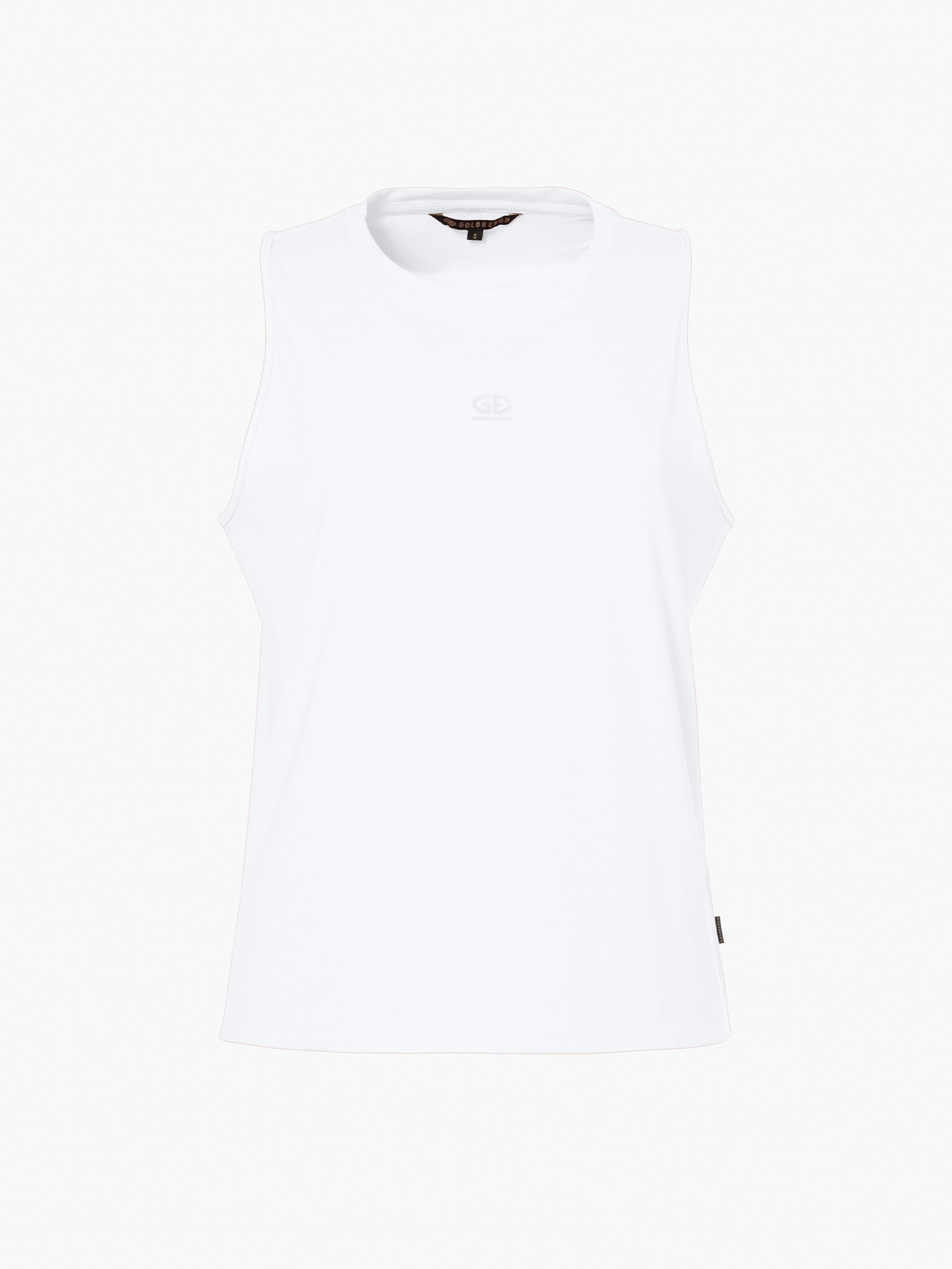 SOLENE sleeveless top