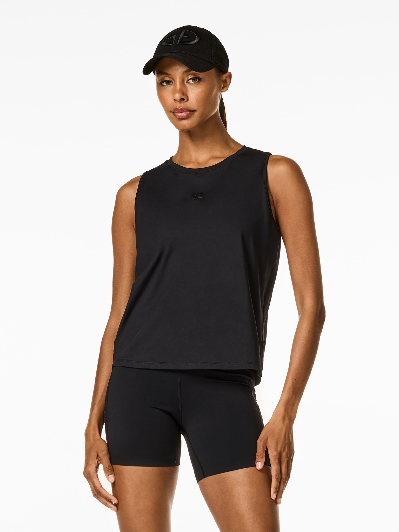 SOLENE sleeveless top
