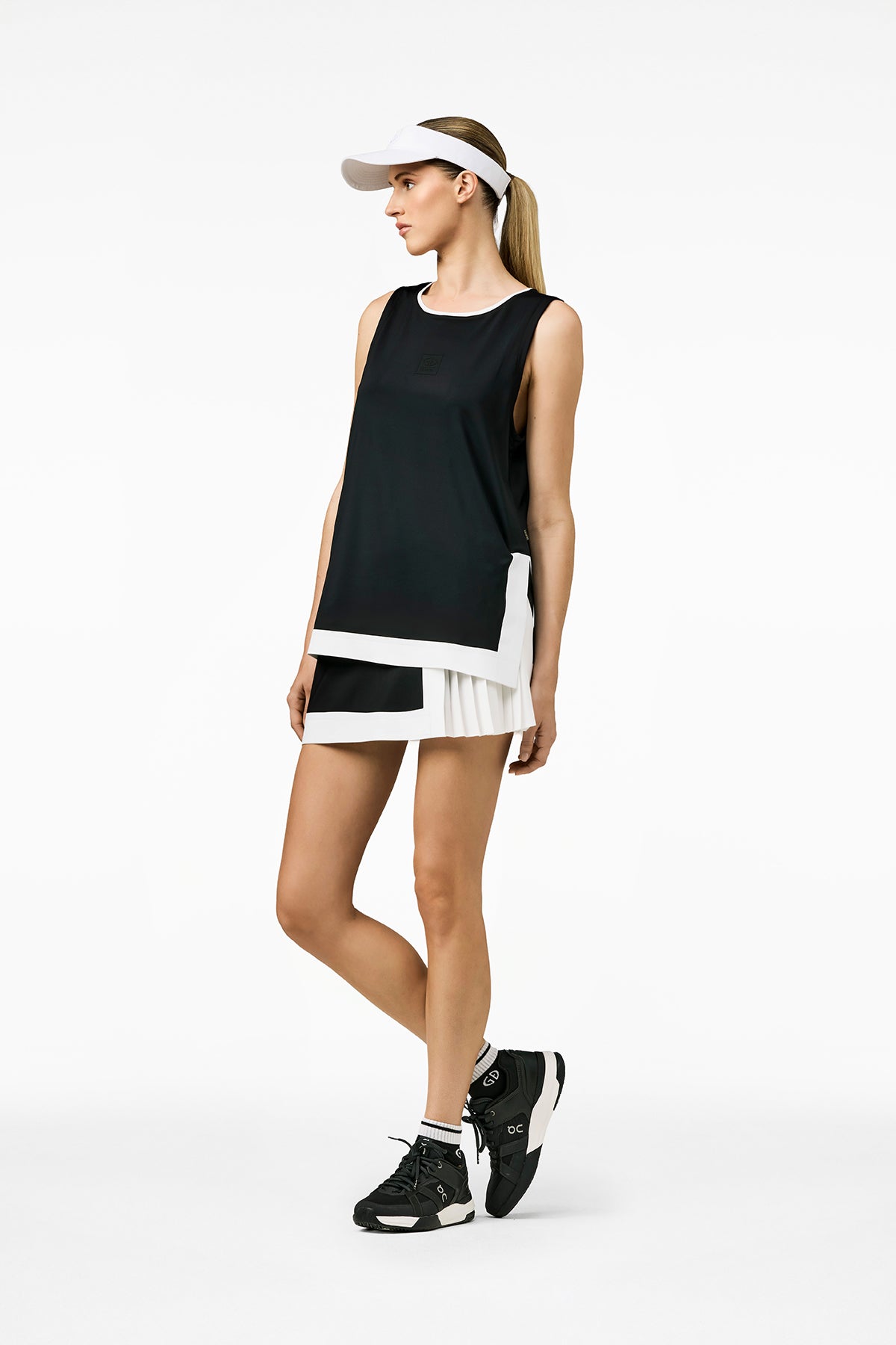 LUSSURIA sleeveless top