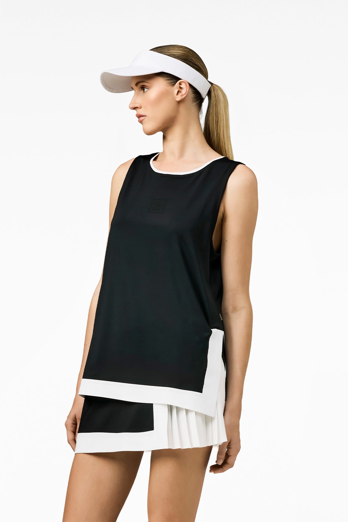 LUSSURIA sleeveless top