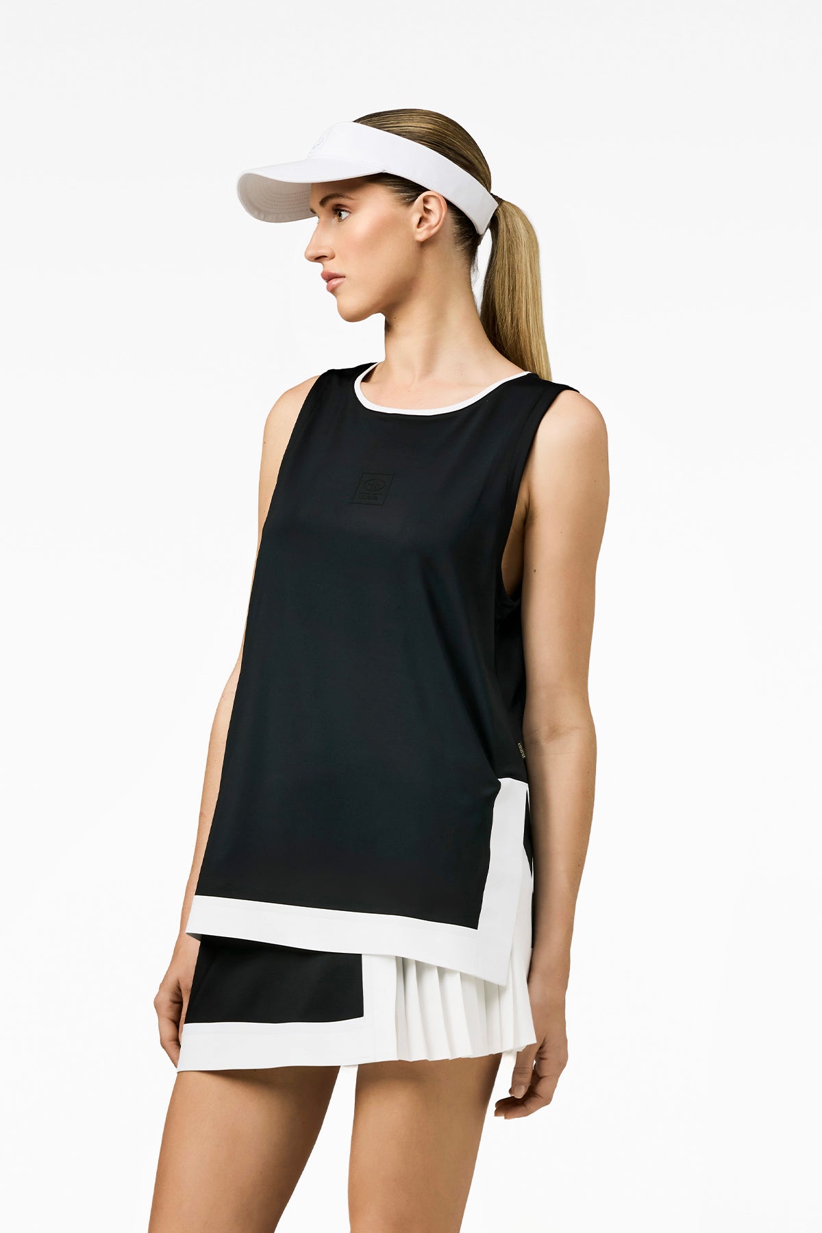 LUSSURIA sleeveless top