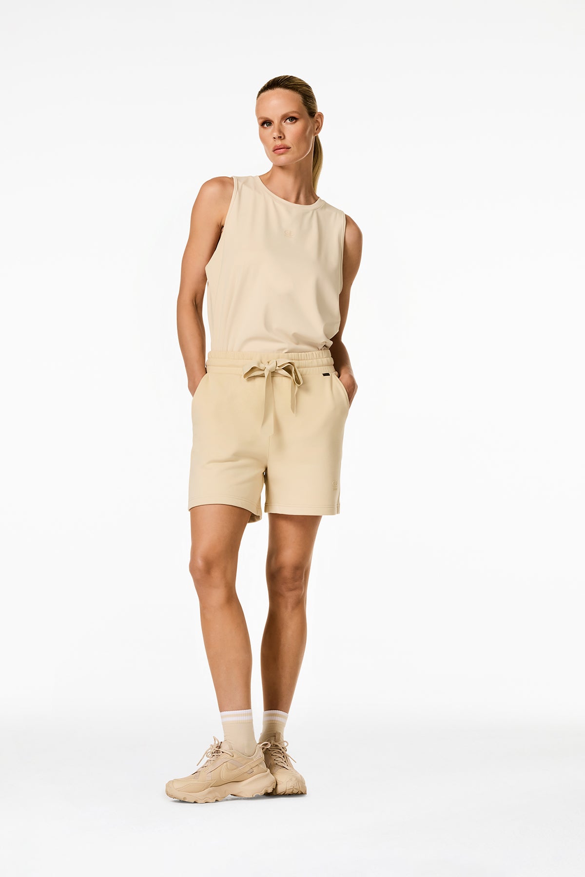 SOLANE sleeveless top