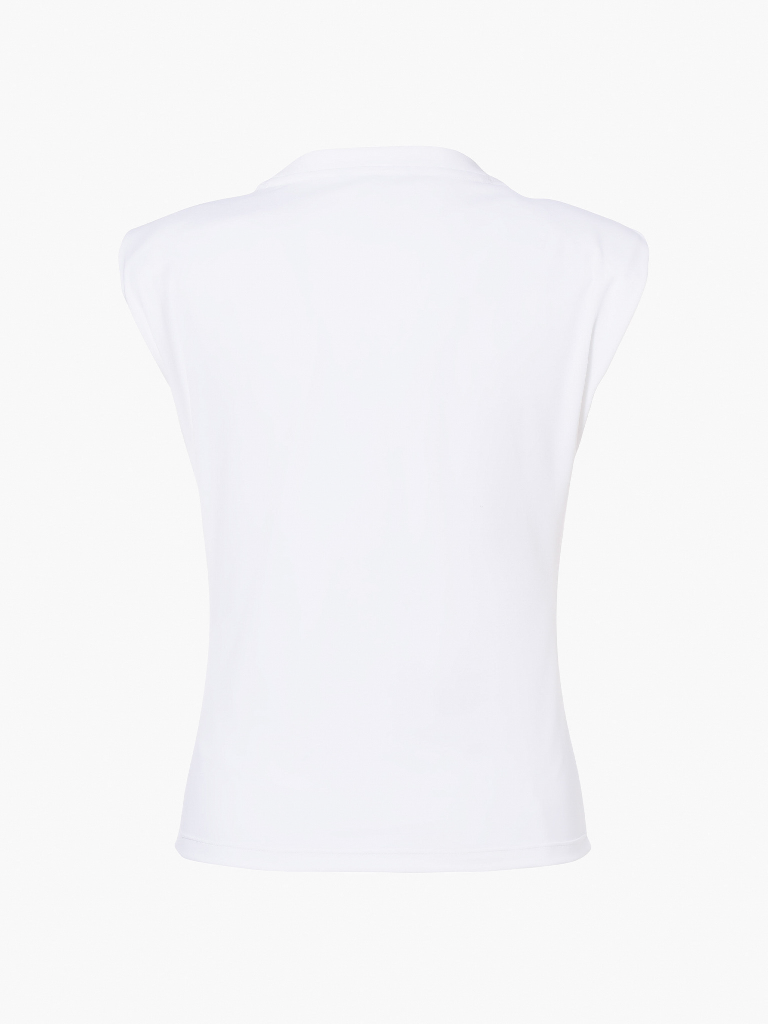 GENEVIEVE sleeveless top