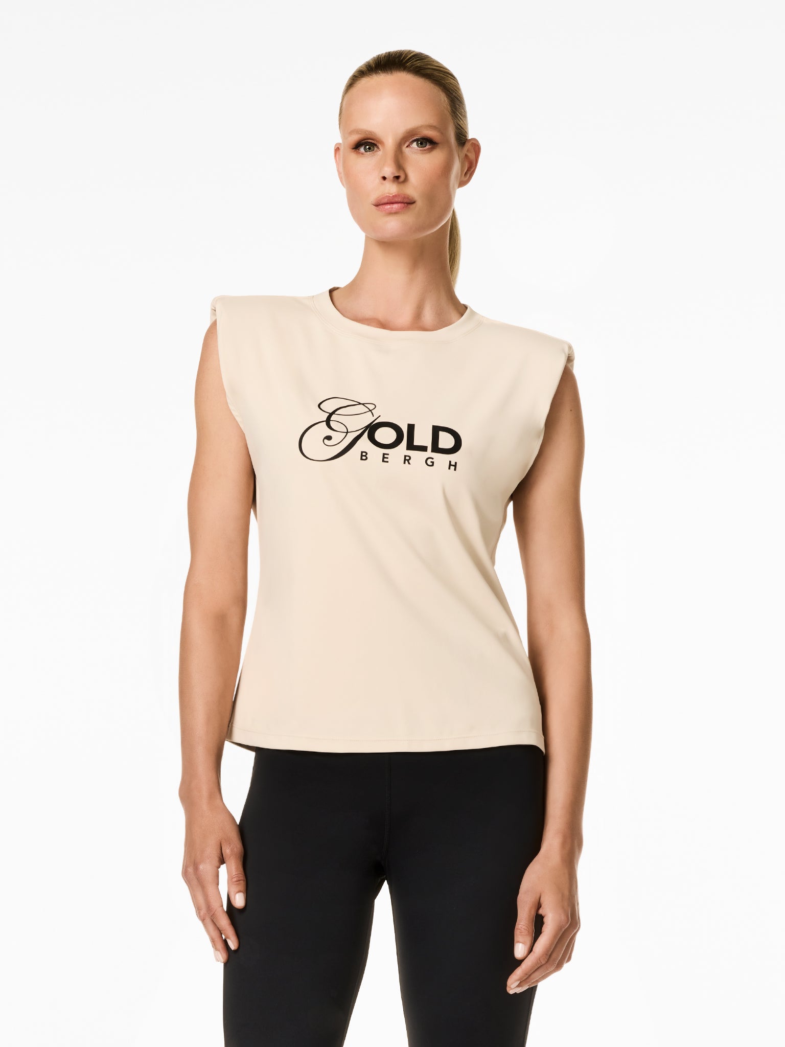 GENEVIEVE sleeveless top