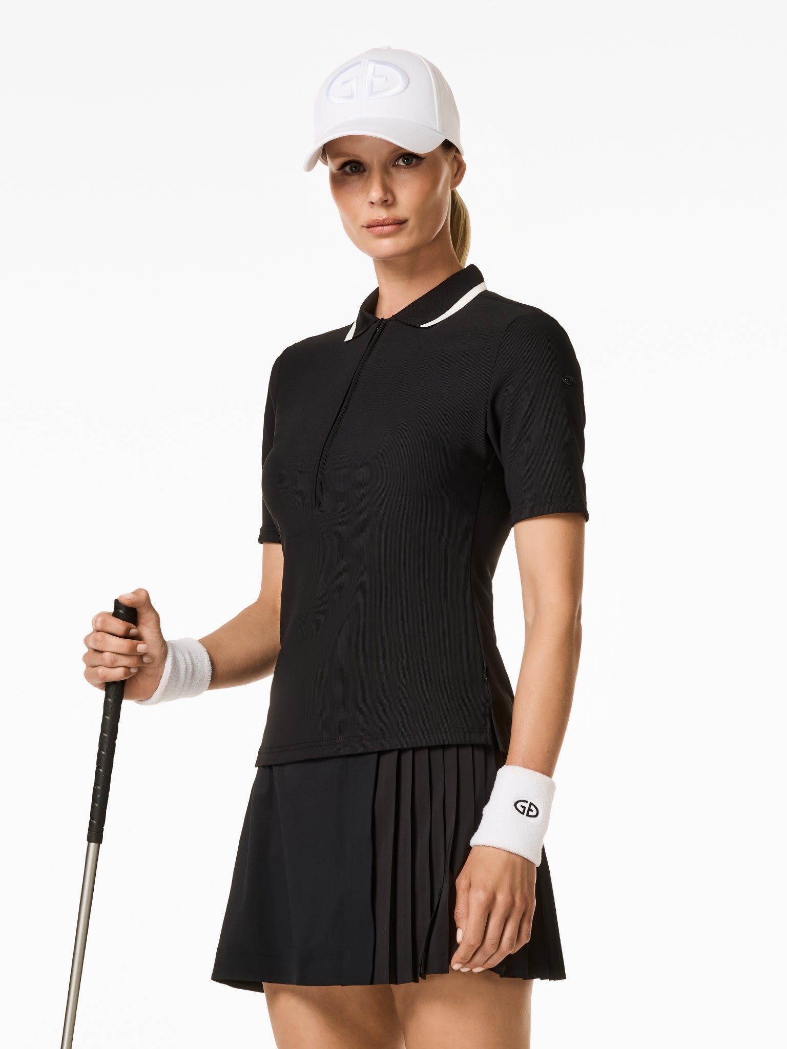 CASSIA short sleeve top