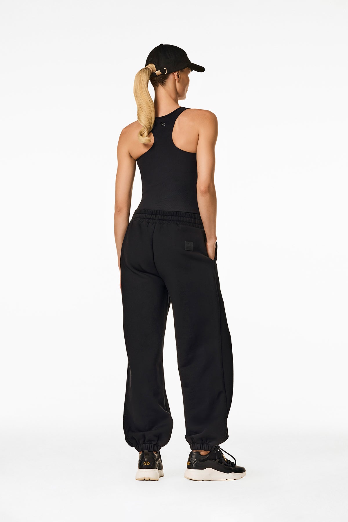 MANON tank top with bra