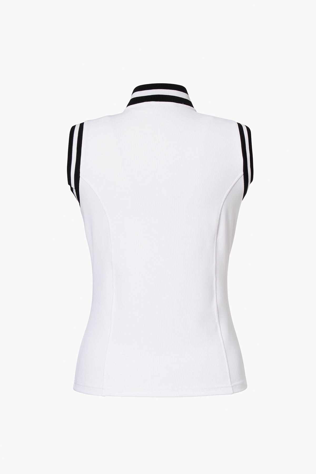 CAMELLIA sleeveless top