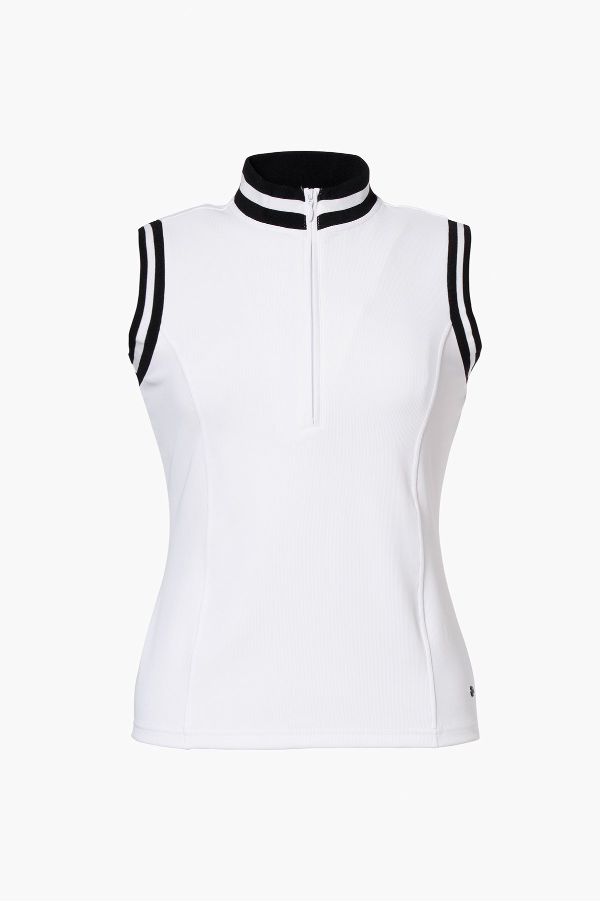 CAMELLIA sleeveless top