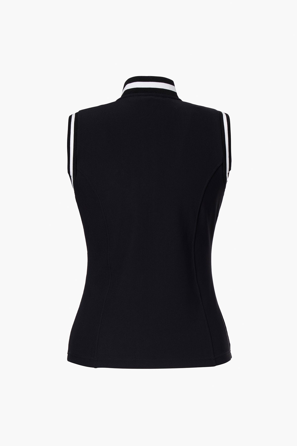 CAMELLIA sleeveless top