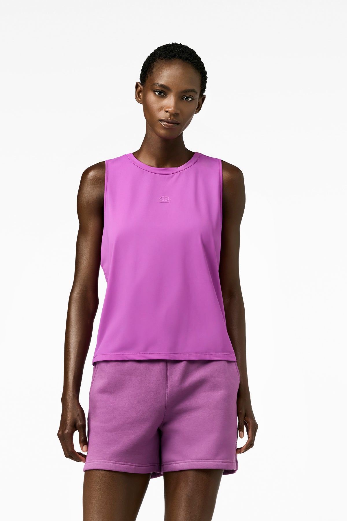 SOLANE sleeveless top