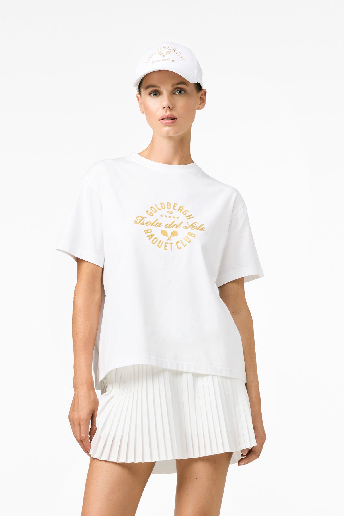 AURELIA short sleeve top