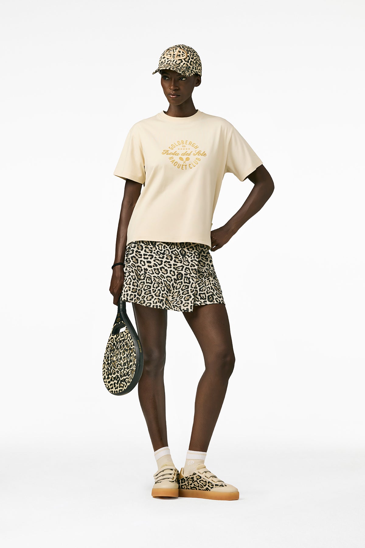 AURELIA short sleeve top