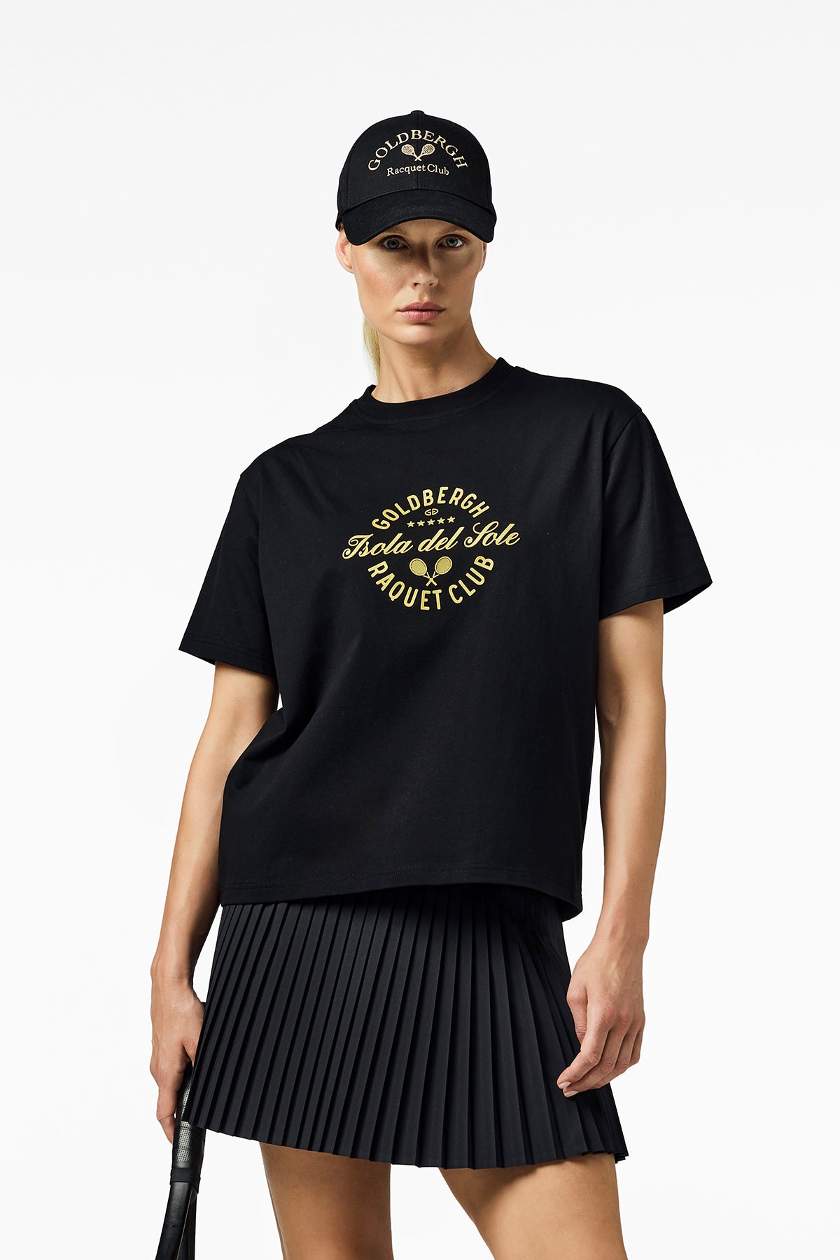 AURELIA short sleeve top