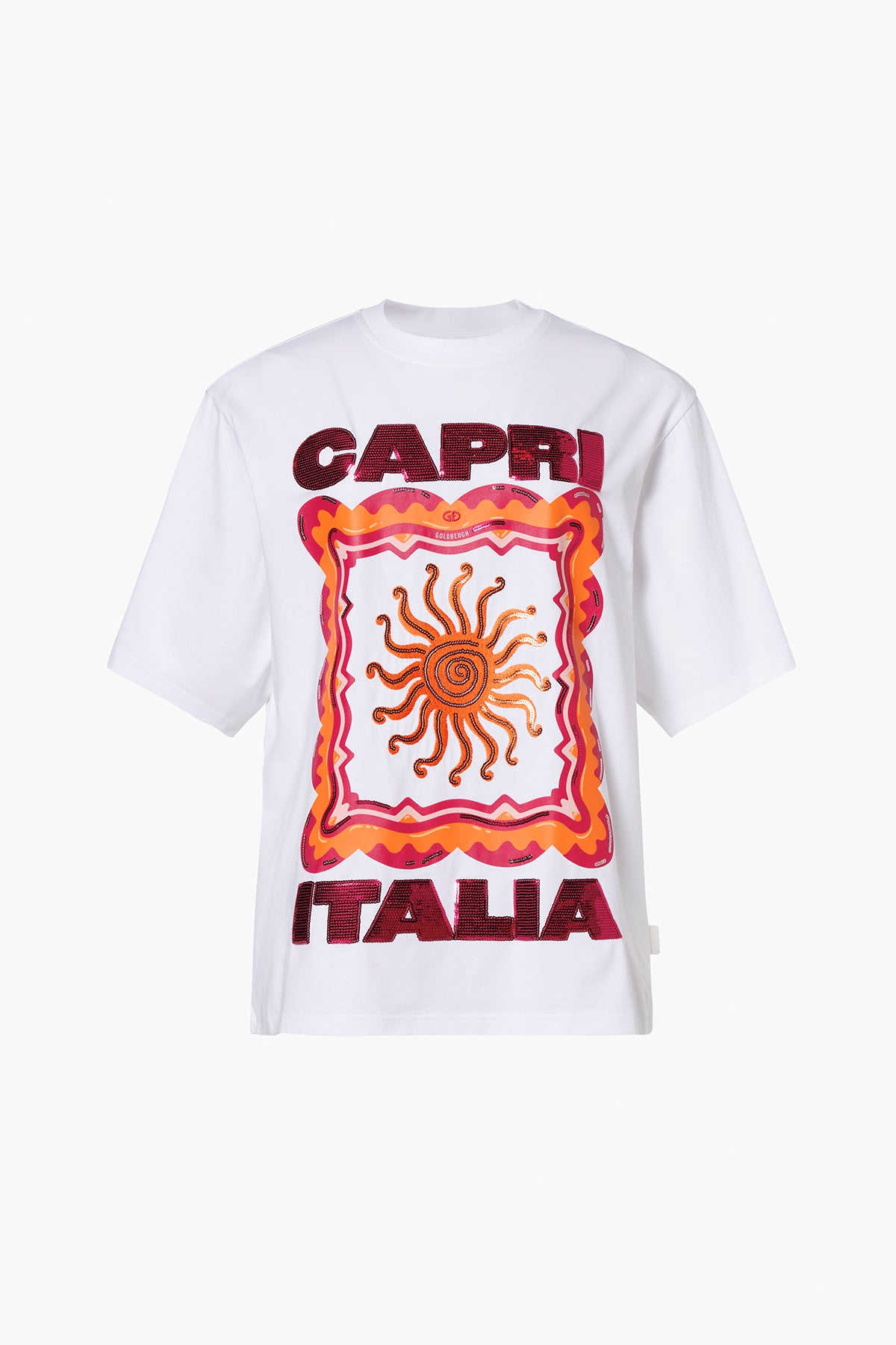 RAYA short sleeve top