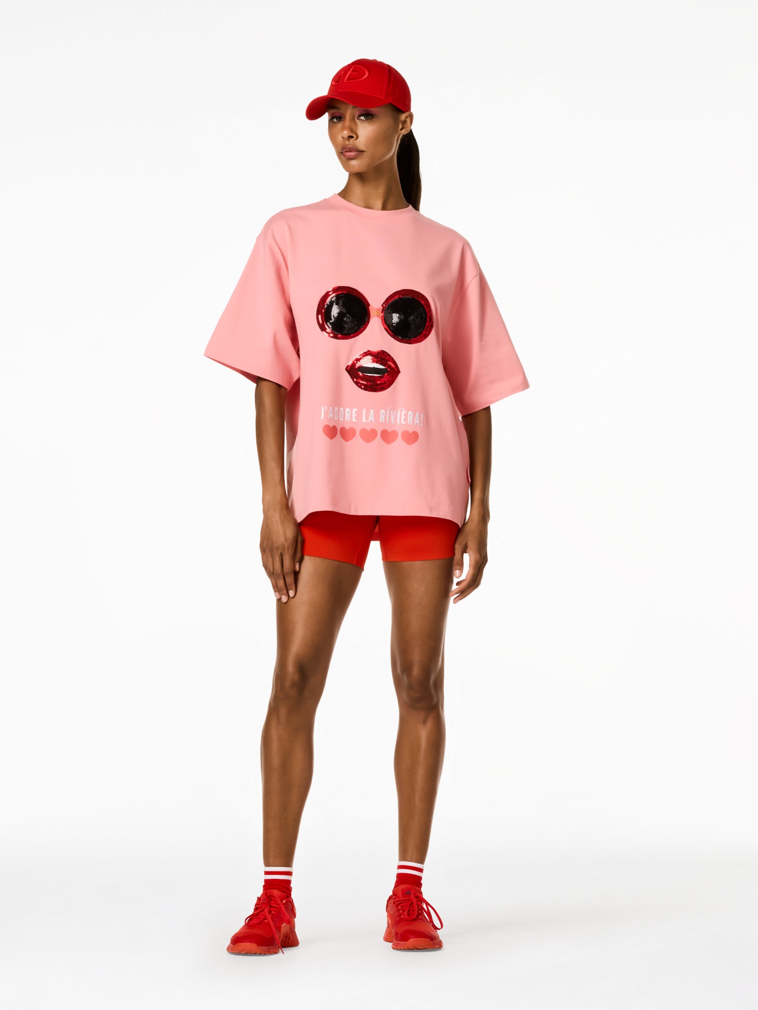 SOLEIL short sleeve top