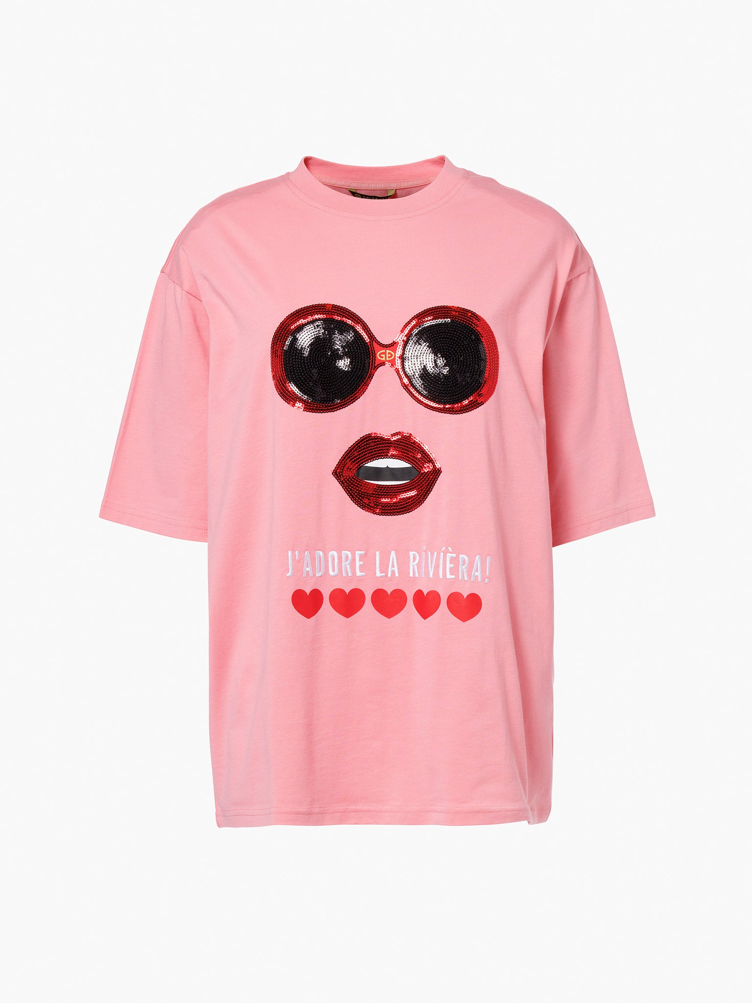 SOLEIL short sleeve top