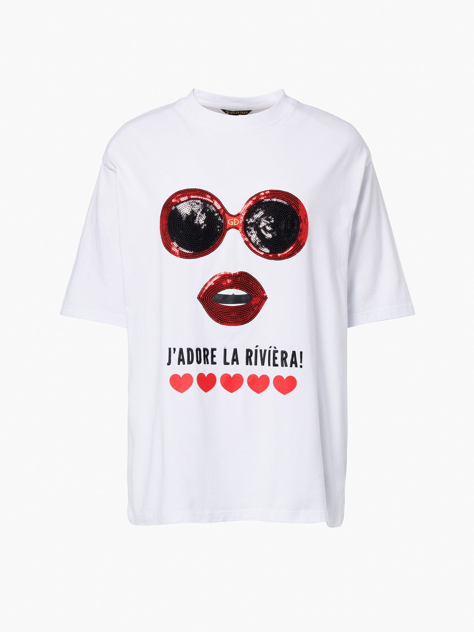 SOLEIL short sleeve top