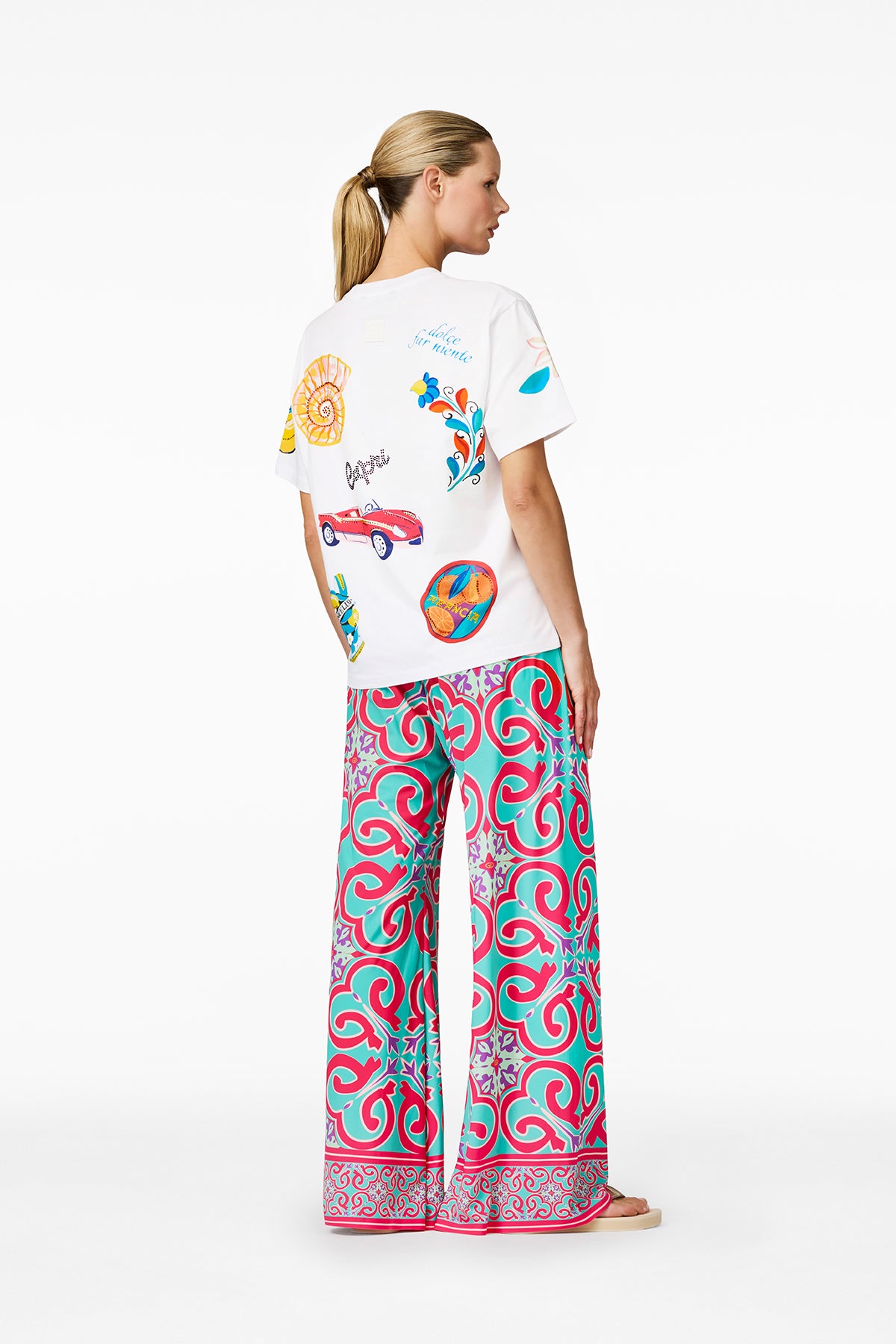 MEDIRA short sleeve top