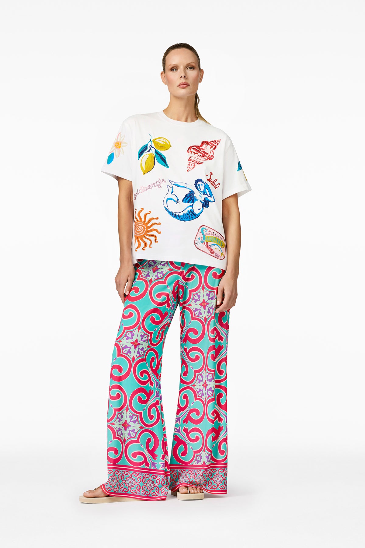 MEDIRA short sleeve top