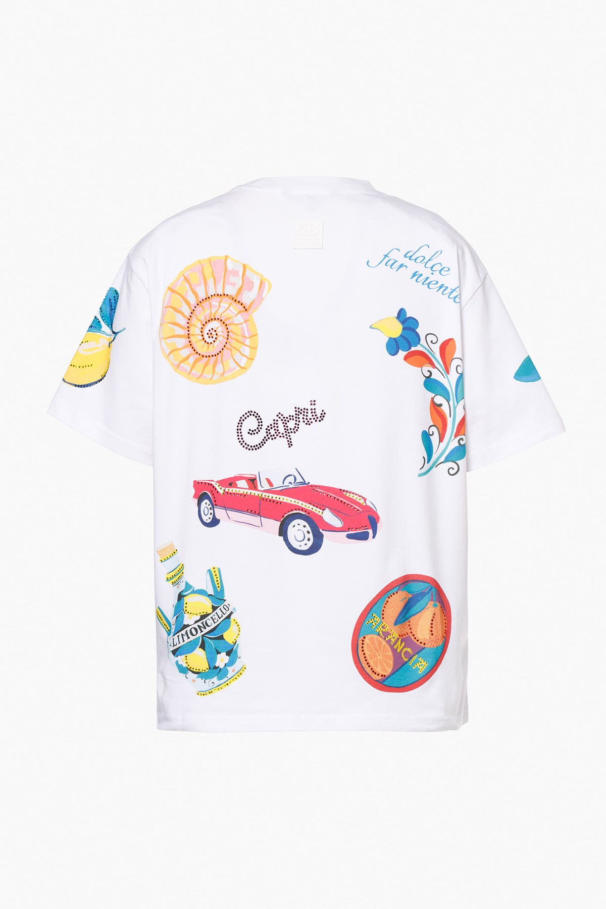 MEDIRA short sleeve top
