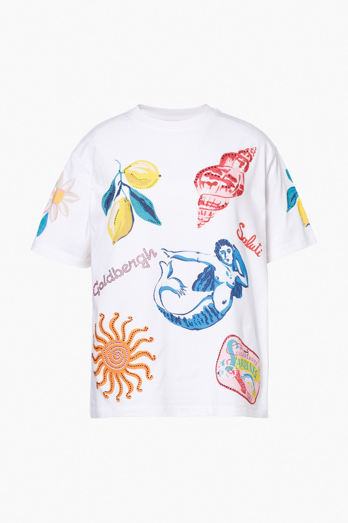 MEDIRA short sleeve top