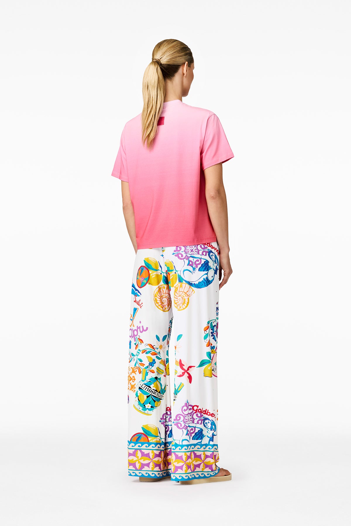 LOREDANA short sleeve top