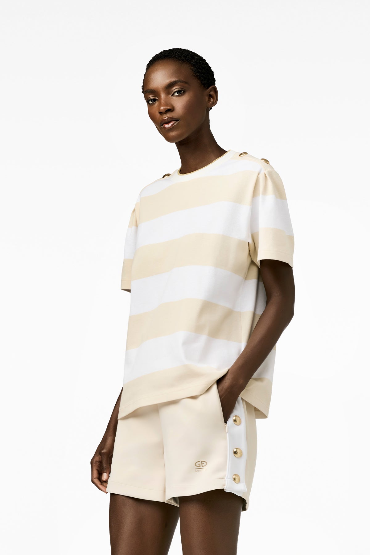 LIDO short sleeve top