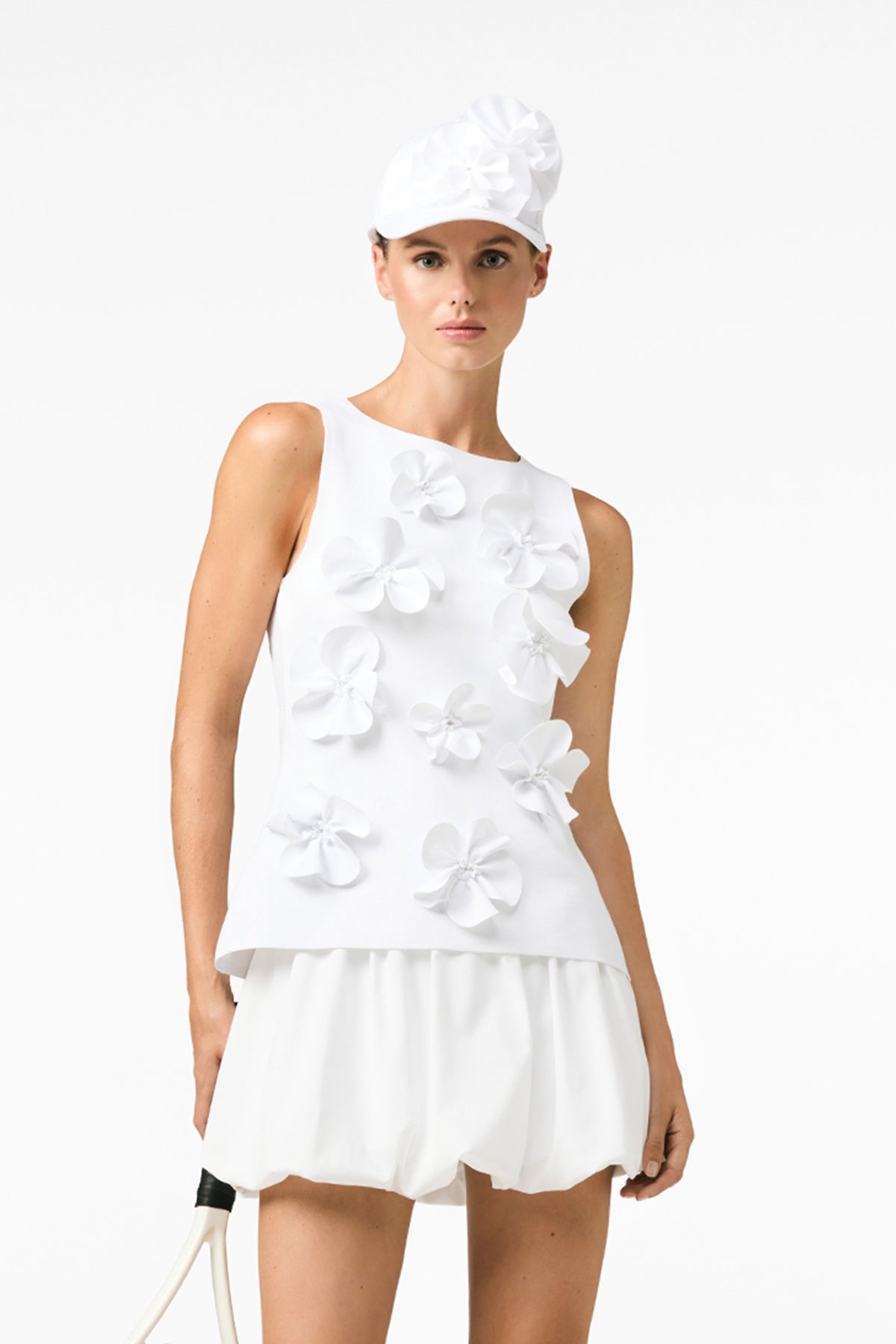 LUSHA sleeveless top