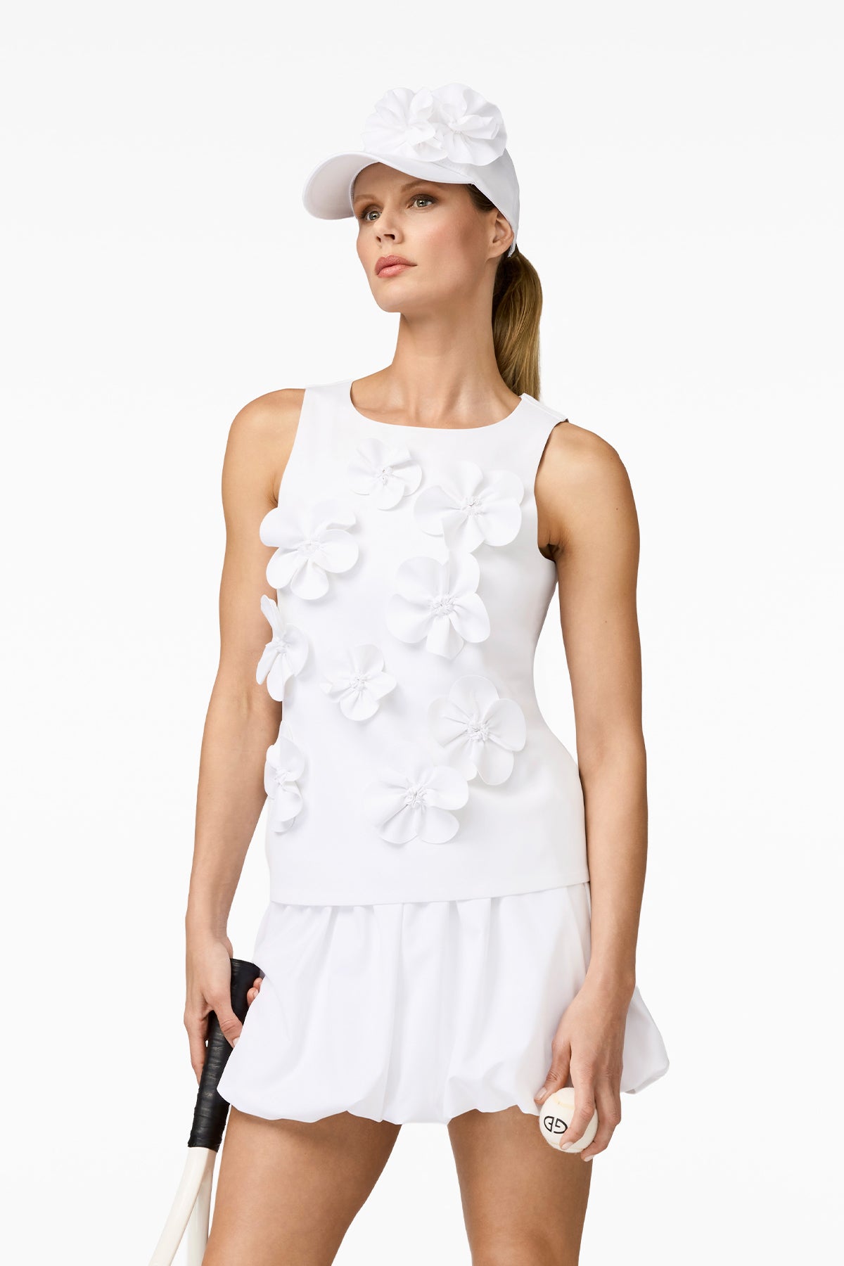 LUSHA sleeveless top