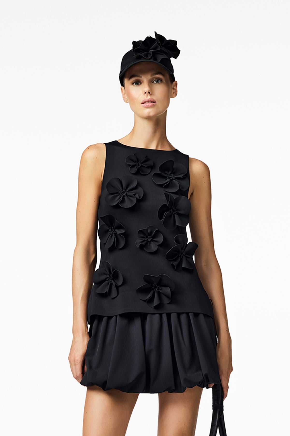 LUSHA sleeveless top