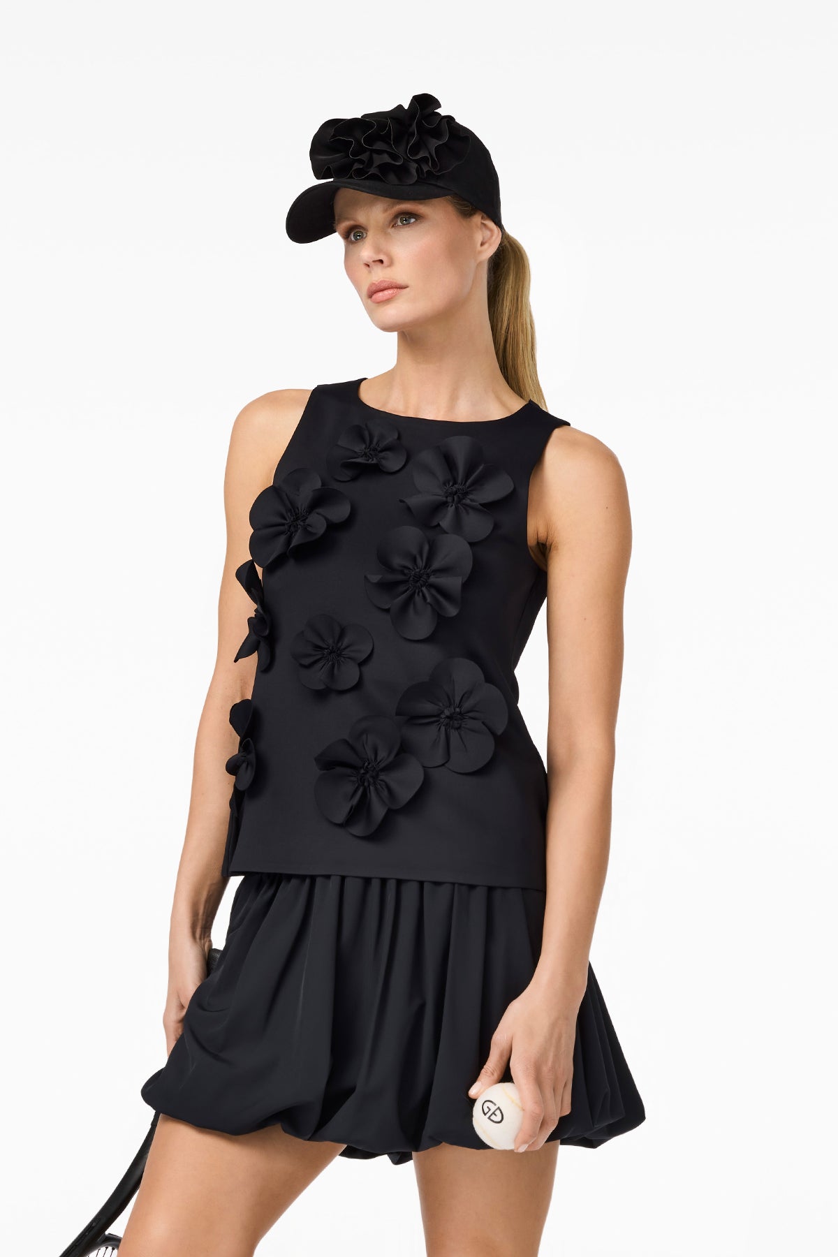 LUSHA sleeveless top