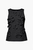 LUSHA sleeveless top