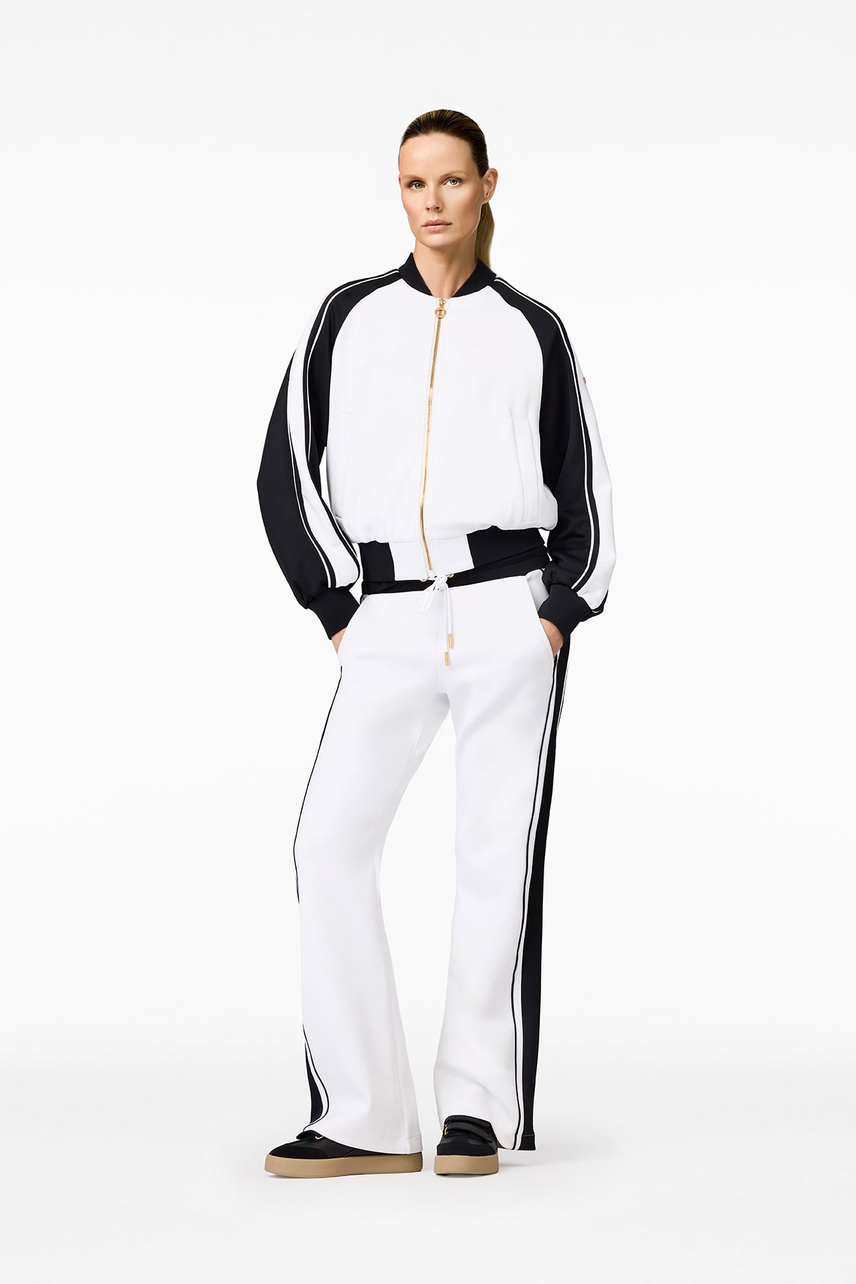 SUNOVA track jacket