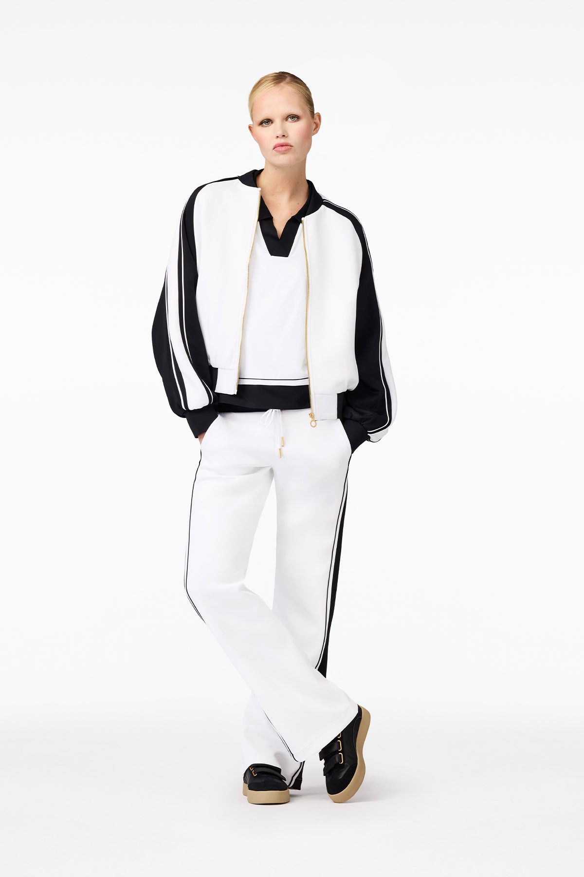 SUNOVA track jacket