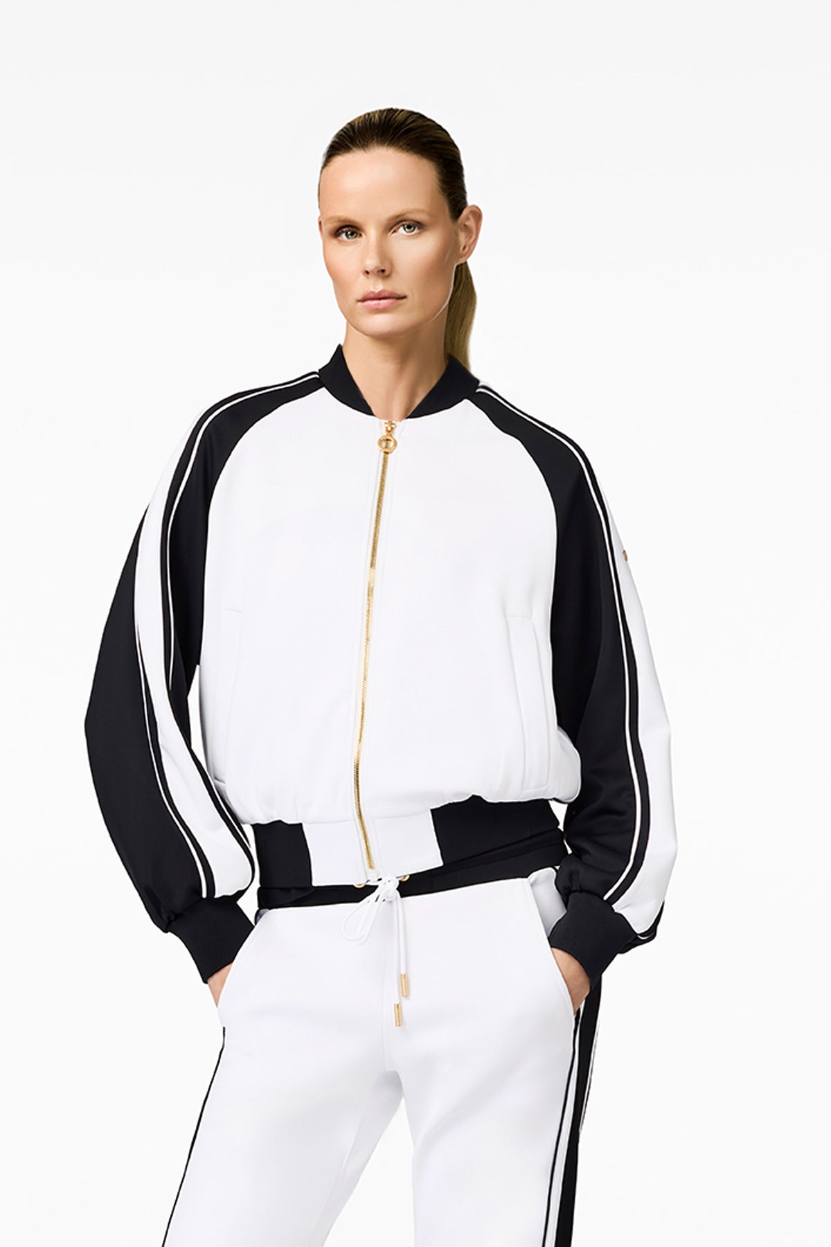SUNOVA track jacket