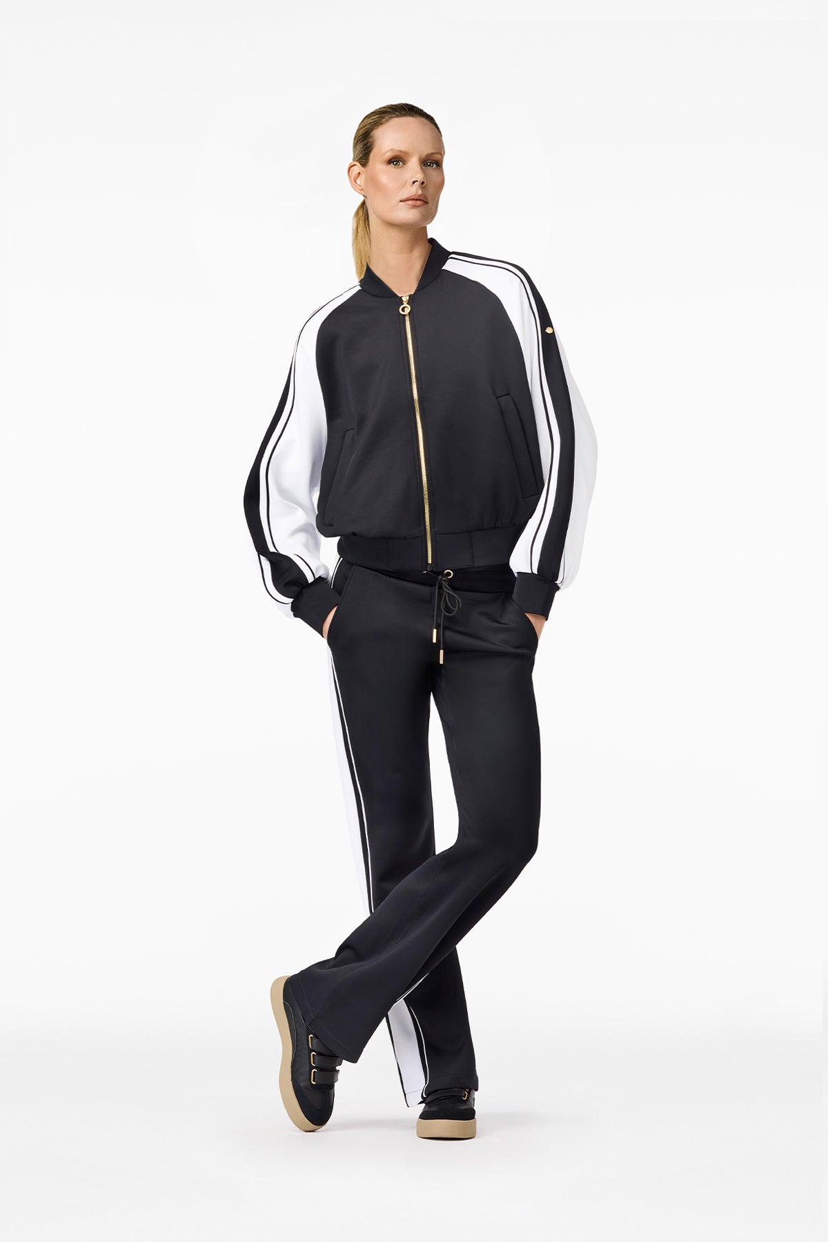 SUNOVA track jacket