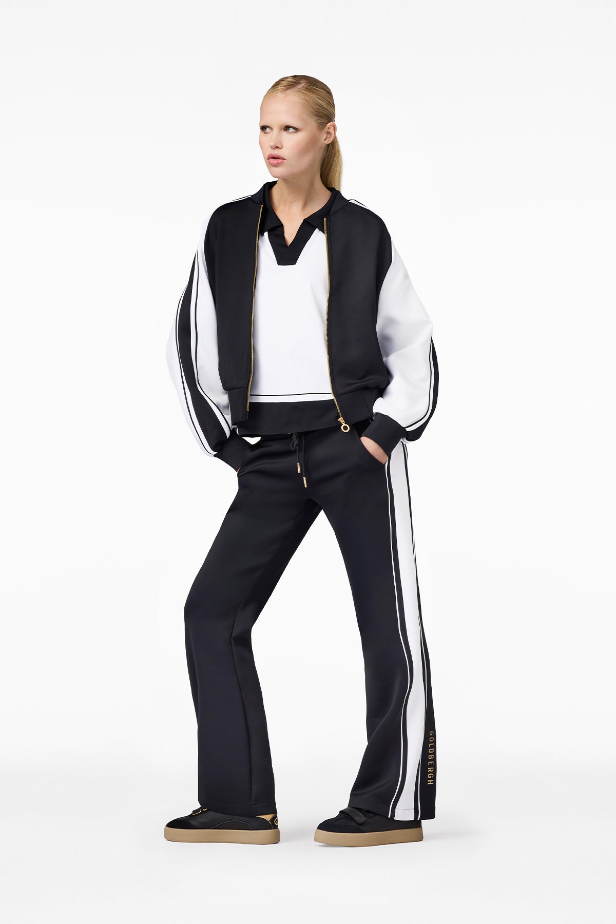 SUNOVA track jacket