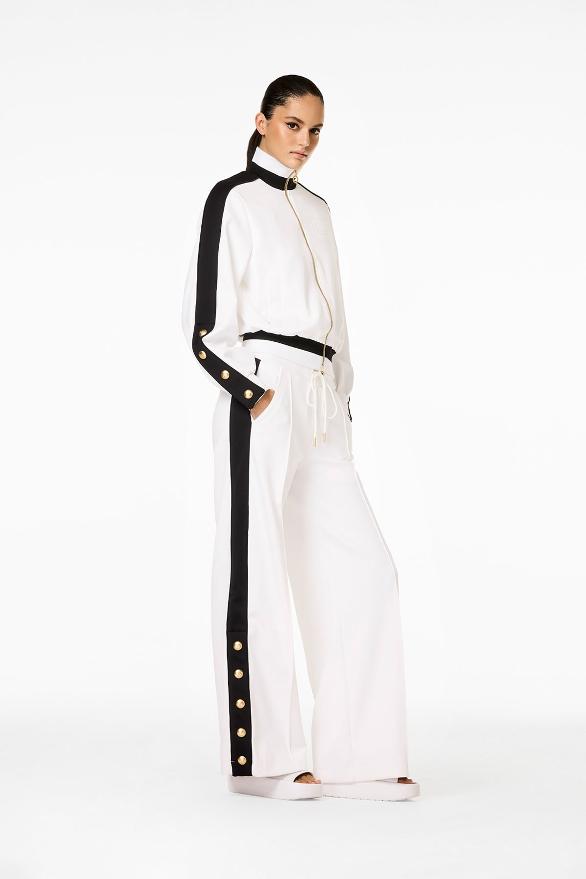 MONACO track jacket