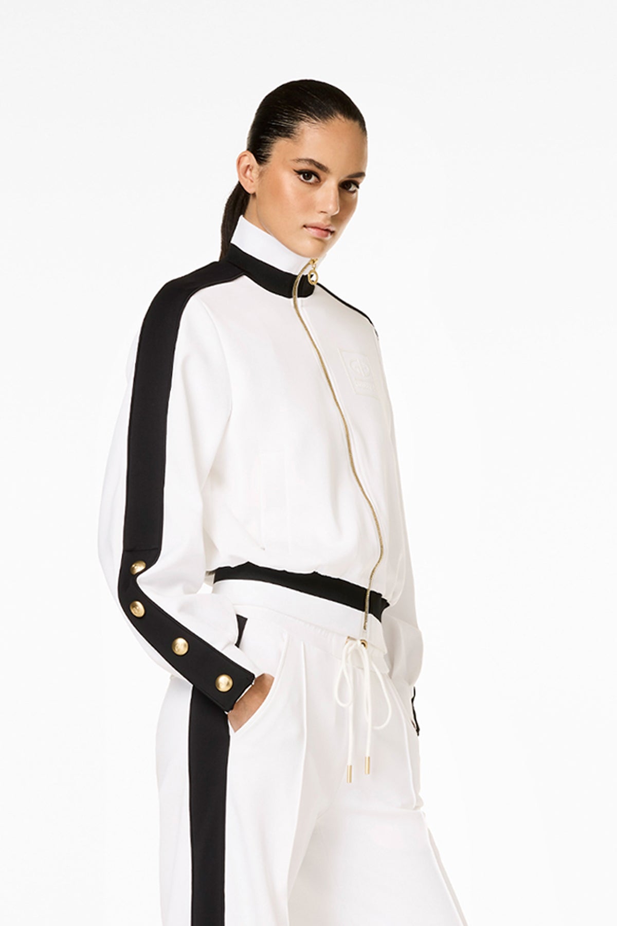 MONACO track jacket