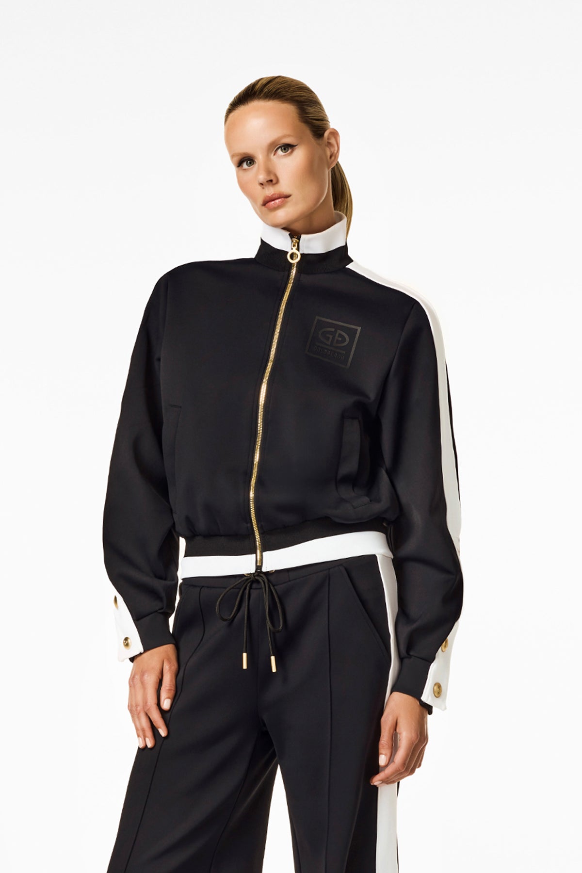 MONACO track jacket