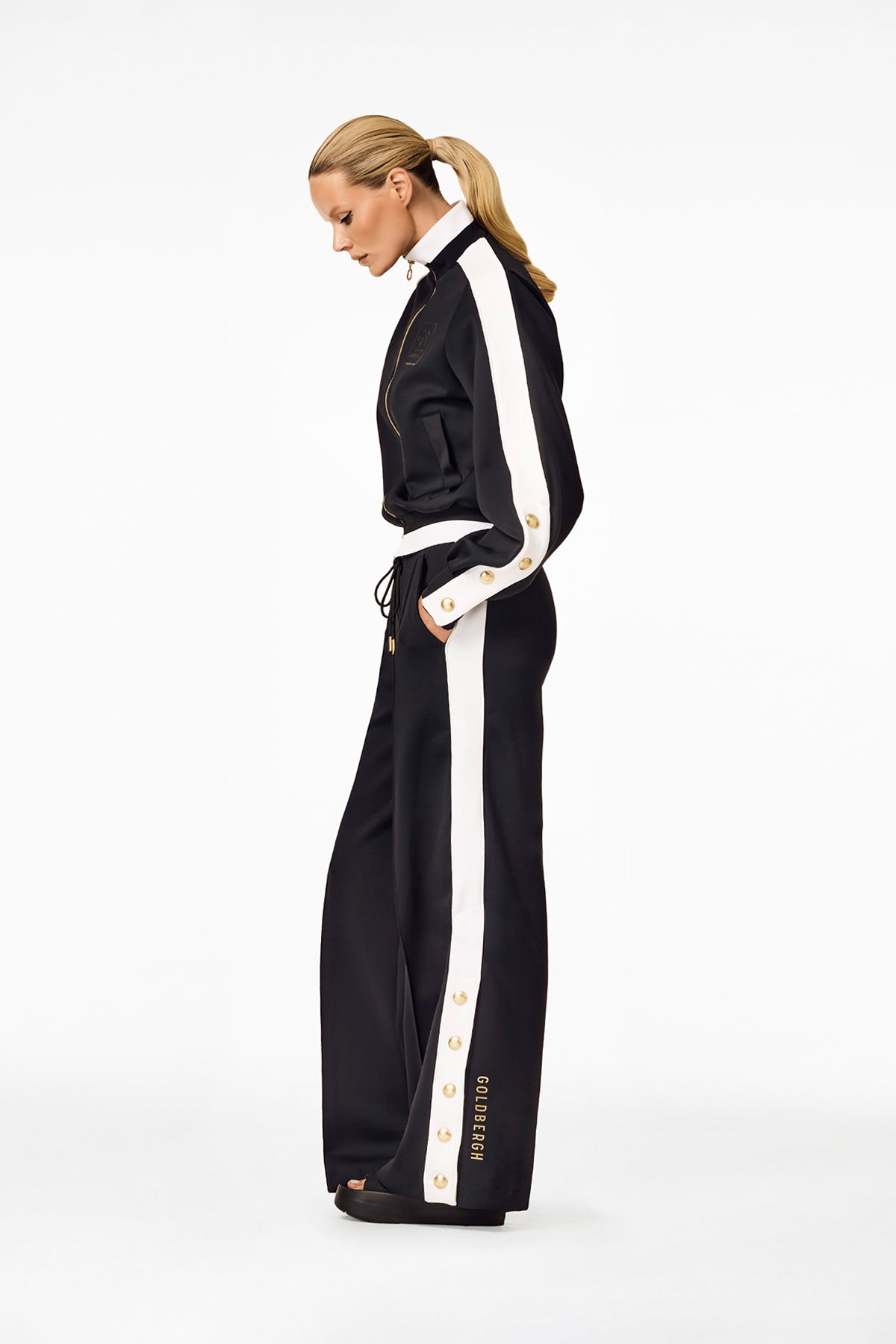 MONACO track jacket