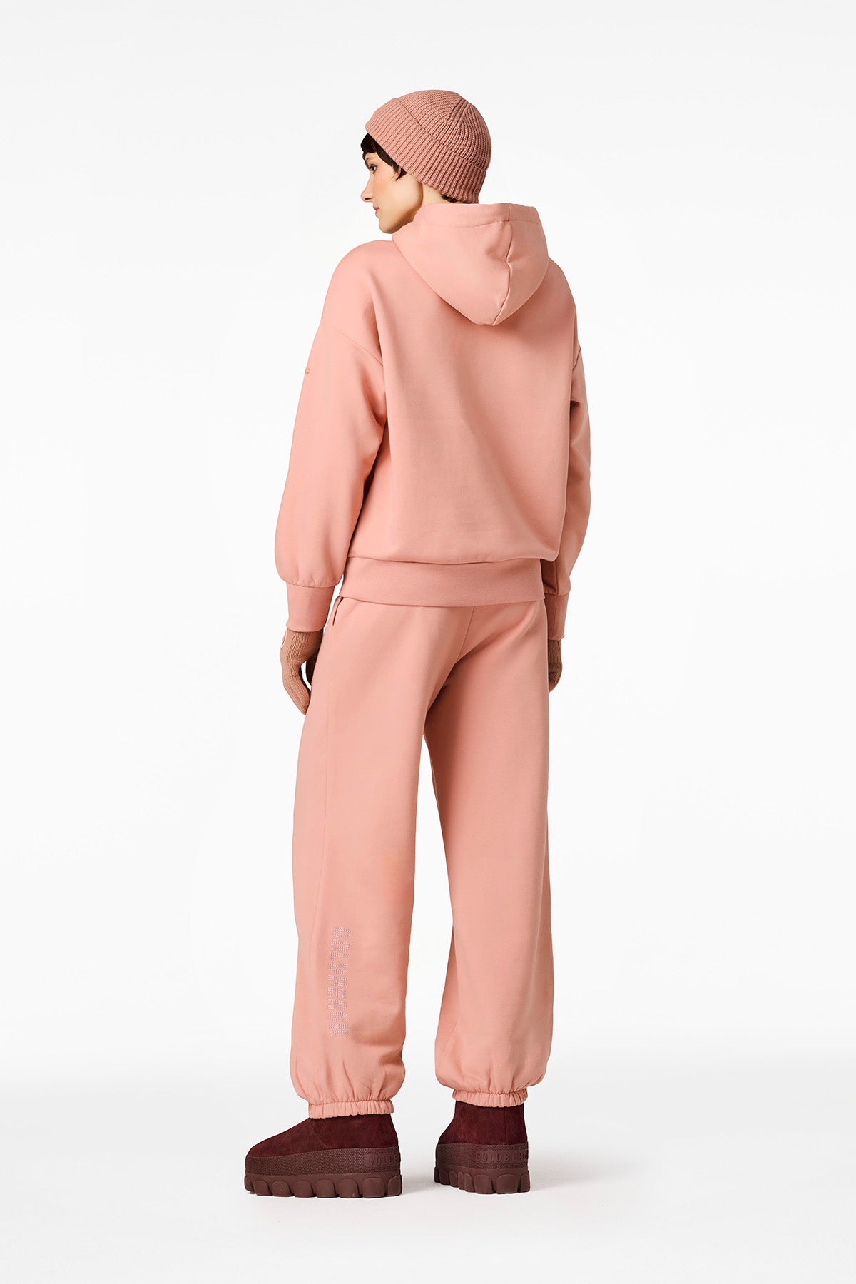 GIORGIA hooded sweater