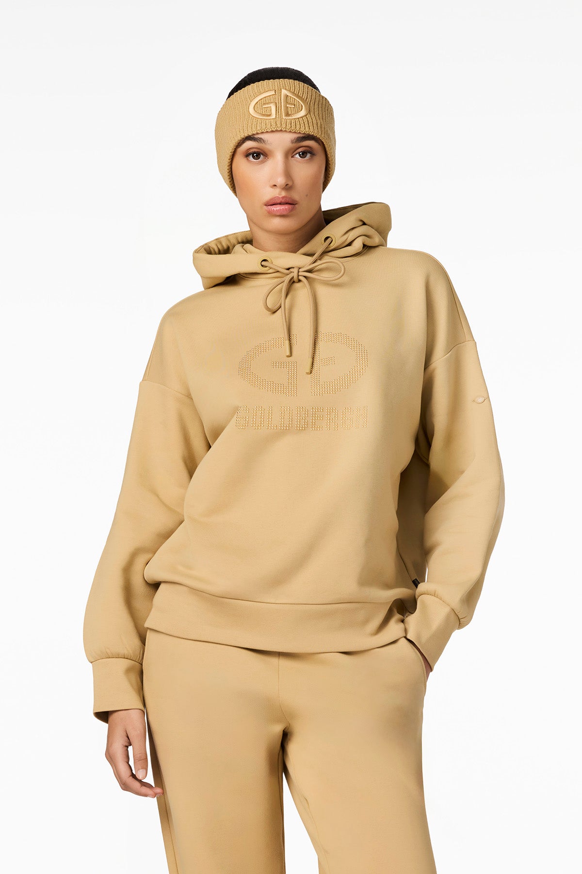 GIORGIA hooded sweater