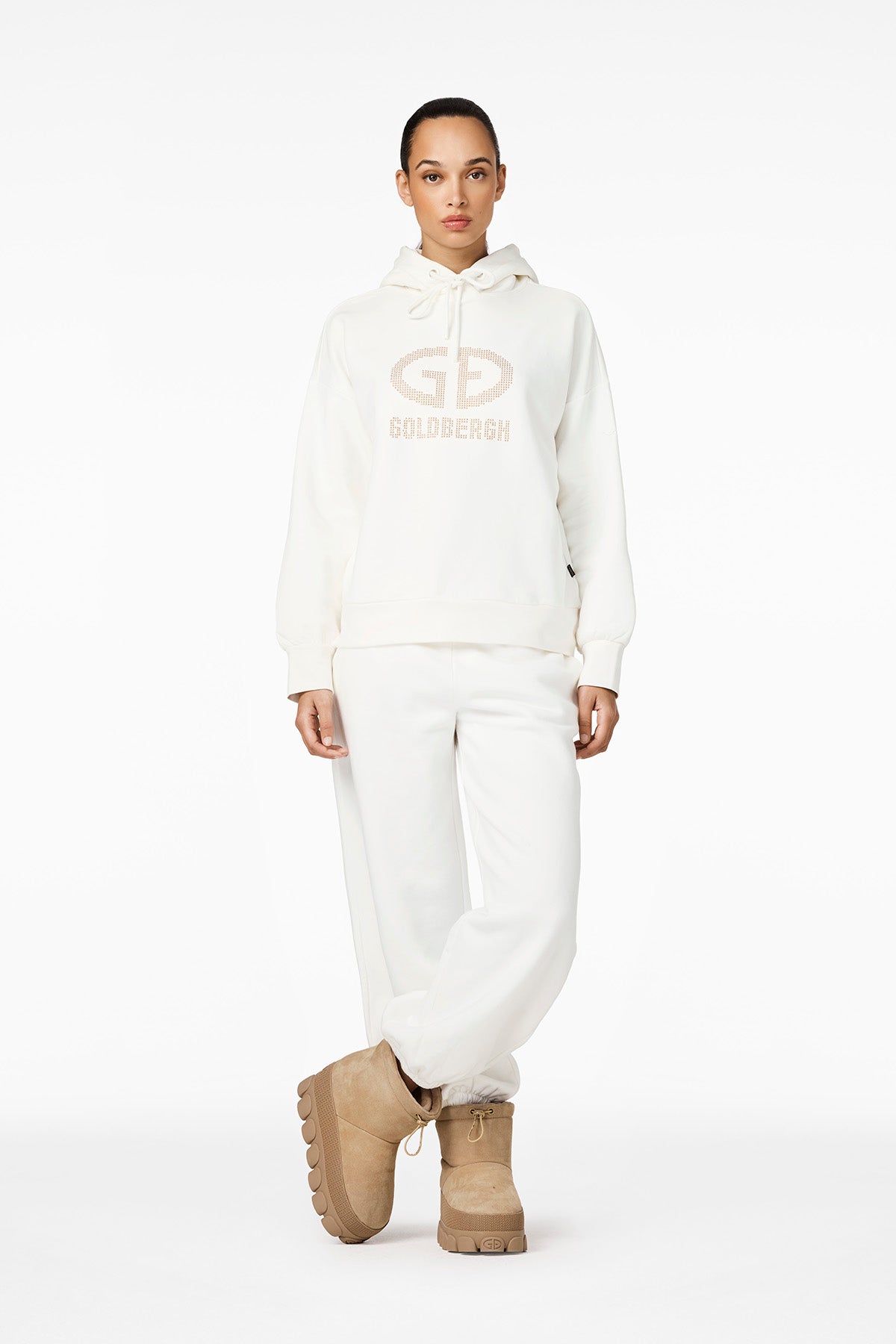 GIORGIA hooded sweater