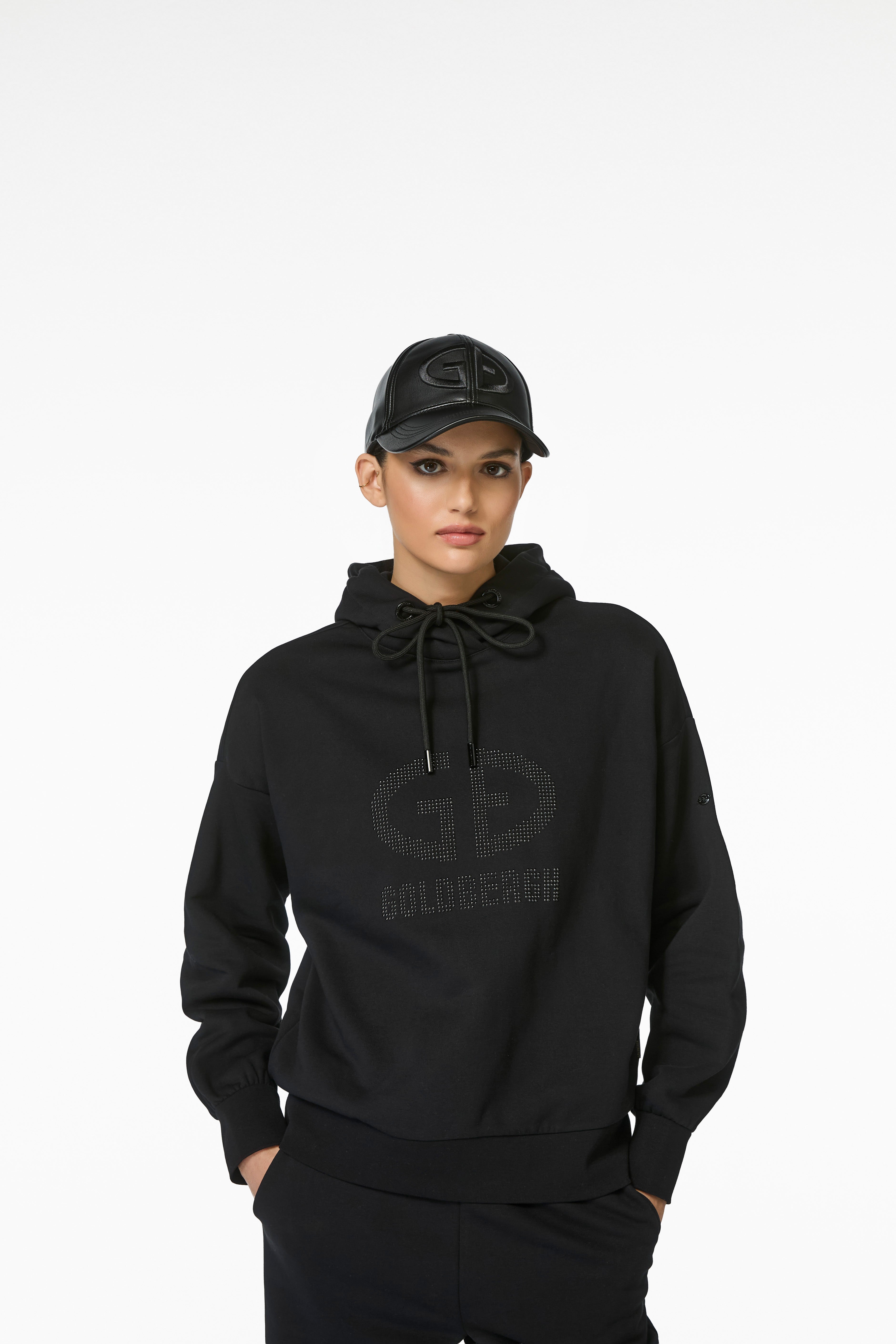 GIORGIA hooded sweater
