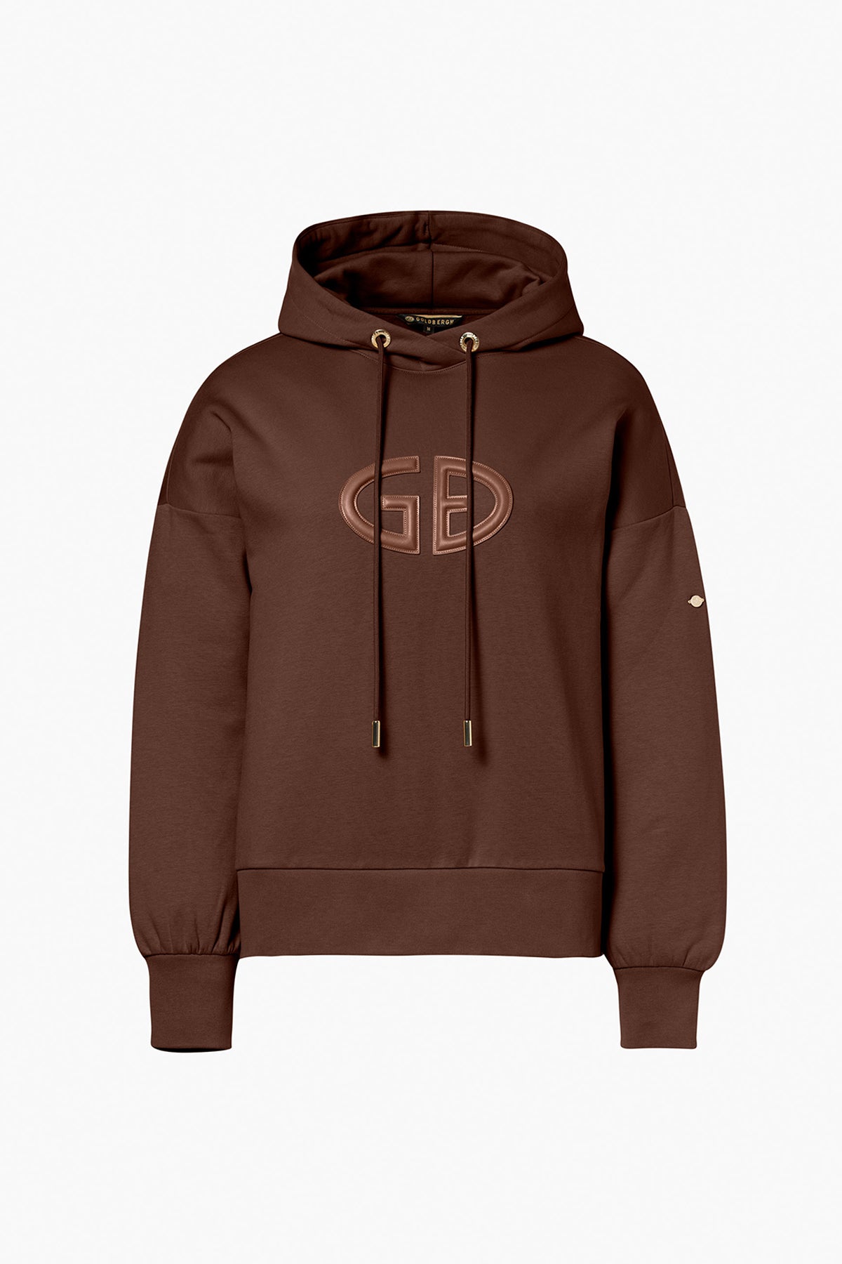 CALM hooded sweater